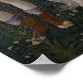 プリマヴェラボッティチェリ ポスター (角)