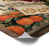 「プリマヴェラ・アン・セビラ」ヴィンテージ・アート・ポスター ポスター (角)