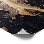 プリマヴェラ、三美神、サンドロ・ボッティチェリ ポスター (角)