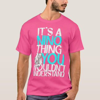 プリミが理解できないのがネノアだ Tシャツ