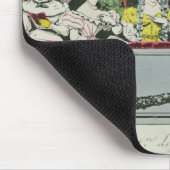 プリミアのLogeのd'unの劇場 マウスパッド (コーナー)