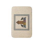 プリミティブバスマット バスマット (正面縦)