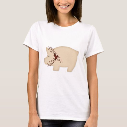 プリミティブピッグTシャツ Tシャツ (正面)