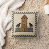 プリミティブピロー クッション (ブランケット)