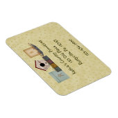 プリミティブプレミアムマグネット マグネット (右側)