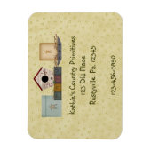 プリミティブプレミアムマグネット マグネット (縦)