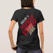 プリミティブ カトリック 交尾 儀式 パン ポートランド Tシャツ (裏面)