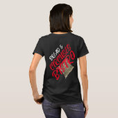 プリミティブ カトリック 交尾 儀式 パン ポートランド Tシャツ (裏面フル)