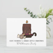 プリミティブ グラブビー キャンドル アンド スターズ メリー クリスマス (スタンド正面)