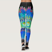 プリムפּוּרִיםヴァシュティのマスク未来的な冠 レギンス (裏面)