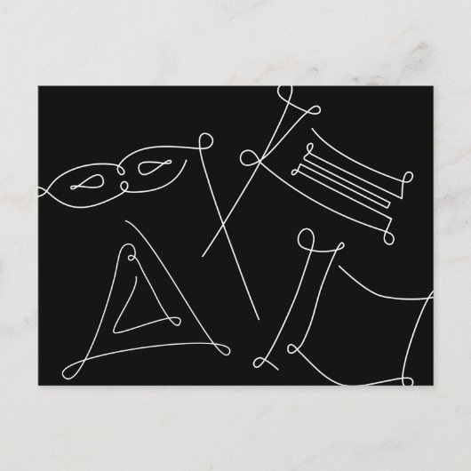 プリムはがき ポストカード (正面)