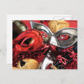 プリムはがき ポストカード (正面/裏面)