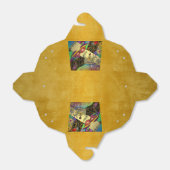 プリムエスターお祝いダークアートプリント フェイバーボックス (折り畳みなし)