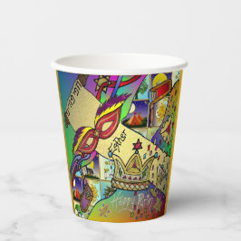 プリムエスターお祝いライトアートプリント 紙コップ