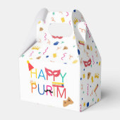 プリムキッズmishloah manot フェイバーボックス (裏面サイド)