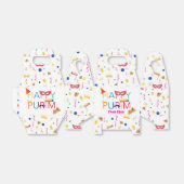 プリムキッズmishloah manot フェイバーボックス (折り畳みなし)