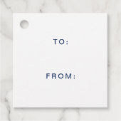 プリムコーラルグラデーション フェイバータグ (正面)