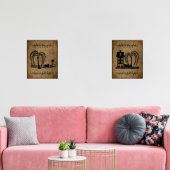 プリムサルトボックスハウスヤナギの木と羊 (リビング)