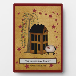 プリムシープとサルトボックスの名前 フォトプラーク