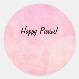 プリムステッカー ラウンドシール