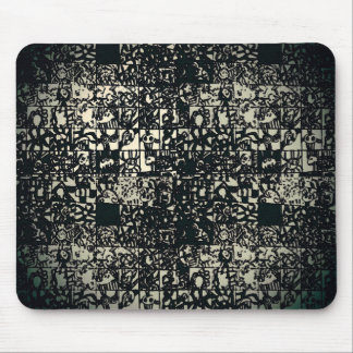 プリムス マウスパッド