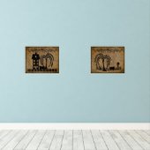 プリムソルトボックスハウスウィローツリーシープピップベリー (ウッドフロア)