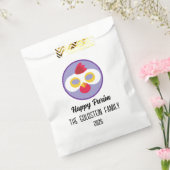 プリムチキンマスク仮装の衣装 フェイバーバッグ (封をした状態)