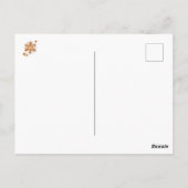 プリムハマンタシュハマンタシェンユダヤ星 ポストカード (裏面)