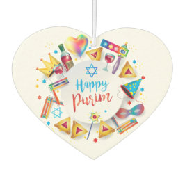 プリムバスケットギフトハマンタシェングラッガブル カーエアーフレッシュナー