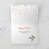 プリムバスケットギフトハマンタシェングラッガブル シーズンカード (内部)