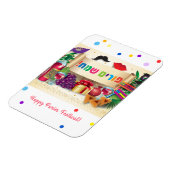 プリムバスケットギフトハマンタシェングラッガブル マグネット (左側)