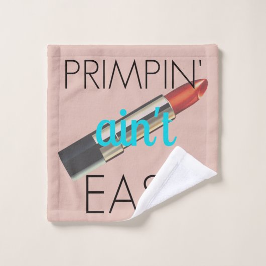 プリムピンアイン簡単アーバンガーリーバスタオルセット バスタオルセット (ウォッシュタオル)