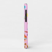 プリムフェスティバルキッズパーティーかわいいピエロカーニバル Case-Mate iPhoneケース (裏面/左)