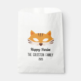 プリムフォックスマスク仮装の衣装 フェイバーバッグ