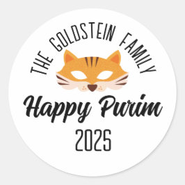 プリムフォックスマスク仮装の衣装 ラウンドシール