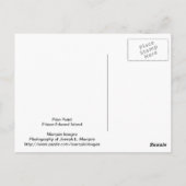 プリムポイントライトハウス ポストカード (裏面)