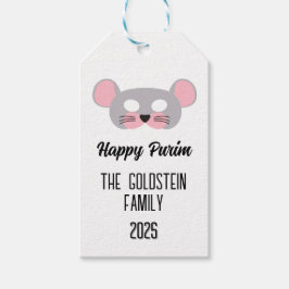 プリムマウスマスクマスカレードコスチューム ギフトタグ