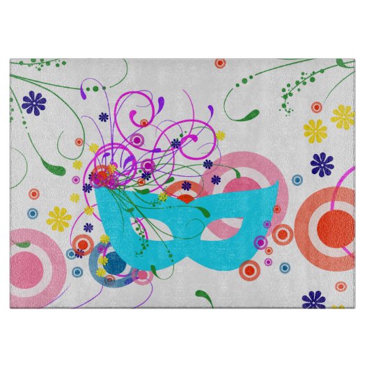 プリムマスク カッティングボード (正面)