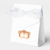 プリムモンキーマスク仮装の衣装 フェイバーボックス (正面サイド)