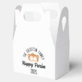 プリムモンキーマスク仮装の衣装 フェイバーボックス (オープン)