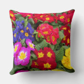 プリムラカラフルスのスプリングタイムメドレー クッション (裏面)