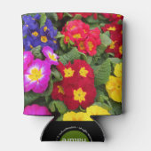 プリムラカラフルスのスプリングタイムメドレー 缶クーラー (裏面)