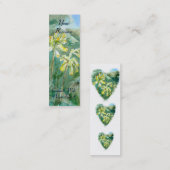 プリムラハート スキニー名刺 (正面/裏面)