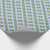 プリムレディーズ ラッピングペーパー (角)