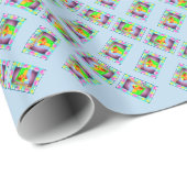 プリムレディーズ ラッピングペーパー (ロールコーナー)