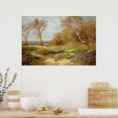 プリムローズの採集民族 ポスター (キッチン)