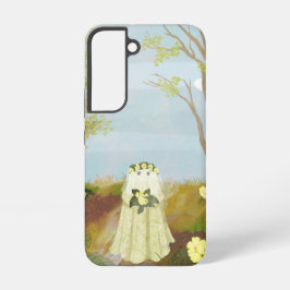 プリムローズの花嫁 SAMSUNG GALAXY S22ケース