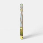プリムローズの花嫁 SAMSUNG GALAXYケース (左側面)