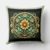 プリムローズギルド装飾用クッション クッション (裏面)