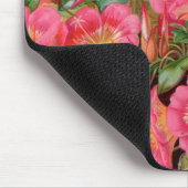 プリムローズシードパケットマウスパッド マウスパッド (コーナー)